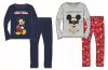 Disney Mickey Star gyerek hosszú pizsama 3 - 8 év / 98 - 128 cm