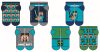 Minecraft Crafty Feet gyerek titokzokni 23-38