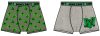 Minecraft Squad gyerek boxeralsó 2 darab/csomag 6 - 12 év / 116 - 152 cm