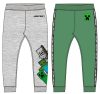 Minecraft Creeper Crew gyerek hosszú nadrág, jogging alsó 6 - 12 év / 116 - 152 cm
