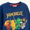 Lego Ninjago gyerek pulóver 3 - 8 év / 98 - 128 cm