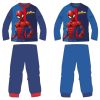 Pókember Crime Fighter gyerek hosszú pizsama 3 - 8 év / 98 - 128 cm