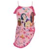 Disney Hercegnők Regal gyerek fürdőruha és sarong szett 3 - 8 év / 98 - 128 cm