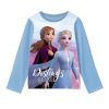 Disney Jégvarázs Destiny gyerek hosszú póló, felső 2 - 8 év / 92 - 128 cm