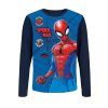 Pókember Crime Fighter gyerek hosszú póló, felső 3 - 8 év / 98 - 128 cm