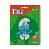 Hupikék törpikék Puffo fólia lufi 81 cm