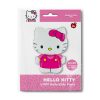 Hello Kitty Fuxia fólia lufi 64 cm