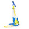 Elektromos gitár mikrofon állvány gyerekeknek mp3 kék
