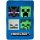 Minecraft Bad Mobs szuper puha polár takaró 100x150cm