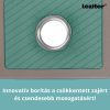 Meria IV rozsdamentes mosogató