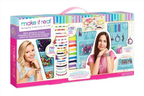 Make It Real Ékszerkészítés, Mega ékszerkészítő szett