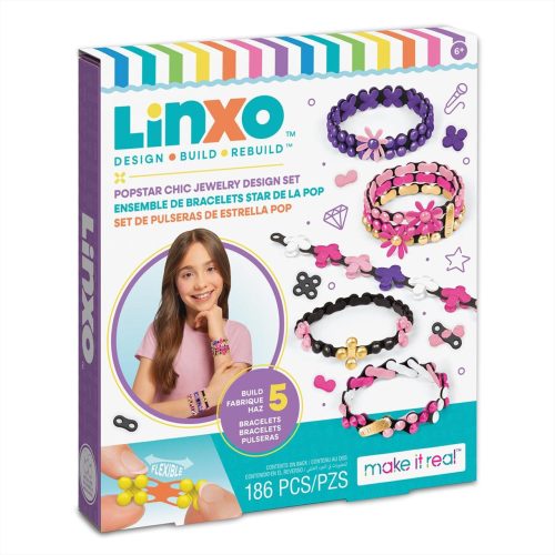 Make It Real LinXo karkötők - popsztár divat