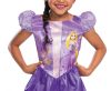 Disney Hercegnők Rapunzel jelmez 7-8 év