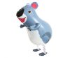 Koala Smile sétáló fólia lufi 48 cm