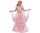 Hercegnő Fairy jelmez 130/140 cm