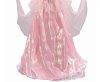 Hercegnő Fairy jelmez 130/140 cm