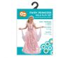 Hercegnő Fairy jelmez 130/140 cm