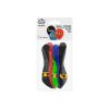 Nindzsa Mask léggömb, lufi 5 db-os 12 inch (30 cm)