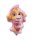 Mancs Őrjárat Skye and Everest Pink fólia lufi 46 cm