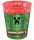 Minecraft Party micro prémium műanyag pohár szett 4 db-os 250 ml