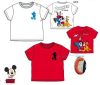 Disney Mickey Friends baba póló, felső 6-24 hó