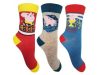 Peppa malac George gyerek zokni 23-34