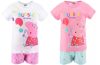 Peppa malac Bubble gyerek rövid pizsama 3 - 6 év / 98 - 116 cm