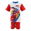 Disney Verdák LMQ gyerek rövid pizsama 3 - 8 év / 98 - 128 cm