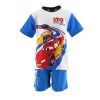 Disney Verdák LMQ gyerek rövid pizsama 3 - 8 év / 98 - 128 cm