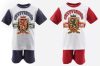 Harry Potter Gryffindor Quidditch gyerek rövid pizsama 6 - 12 év / 116 - 152 cm
