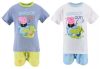 Peppa malac Rock Out gyerek rövid pizsama 3 - 6 év / 98 - 116 cm