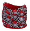 Disney Verdák Time gyerek sál, snood, 12db/cs