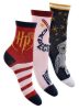 Harry Potter Expecto Patronum gyerek zokni 23-34