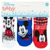 Disney Mickey Genius baba zokni 0-12 hó