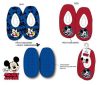Disney Mickey Dreamwalks gyerek téli papucs 25-32