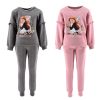 Disney Jégvarázs Fondness gyerek flitteres melegítő, jogging szett 4 - 8 év / 104 - 128 cm, 8db/cs