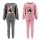 Disney Jégvarázs Fondness gyerek flitteres melegítő, jogging szett 4 - 8 év / 104 - 128 cm, 8db/cs