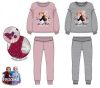 Disney Jégvarázs Fondness gyerek flitteres melegítő, jogging szett 4 - 8 év / 104 - 128 cm, 8db/cs