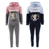 Disney Jégvarázs Powerful gyerek melegítő, jogging szett 4 - 8 év / 104 - 128 cm, 8db/cs