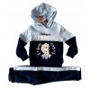 Disney Jégvarázs Powerful gyerek melegítő, jogging szett 4 - 8 év / 104 - 128 cm, 8db/cs
