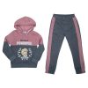 Disney Jégvarázs Powerful gyerek melegítő, jogging szett 4 - 8 év / 104 - 128 cm, 8db/cs