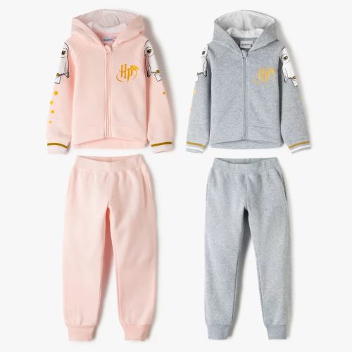 Harry Potter Hedvig gyerek melegítő, jogging szett 4 - 10 év / 104 - 140 cm, 8db/cs