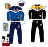 Disney Mickey Wink gyerek melegítő, jogging szett 3 - 8 év / 98 - 128 cm, 8db/cs