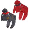 Harry Potter Quidditch gyerek melegítő, jogging szett 6 - 12 év / 116 - 152 cm, 8db/cs