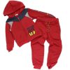 Harry Potter Quidditch gyerek melegítő, jogging szett 6 - 12 év / 116 - 152 cm, 8db/cs