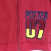 Harry Potter Quidditch gyerek melegítő, jogging szett 6 - 12 év / 116 - 152 cm, 8db/cs