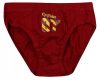 Harry Potter Gryffindor gyerek fehérnemű, alsó 3 darab/csomag 2 - 8 év / 92 - 128 cm