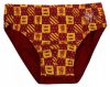 Harry Potter Gryffindor gyerek fehérnemű, alsó 3 darab/csomag 2 - 8 év / 92 - 128 cm