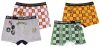 Harry Potter Houses gyerek boxeralsó 2 darab/csomag 6 - 12 év / 116 - 152 cm