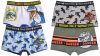 Jurassic World Danger gyerek boxeralsó 2 darab/csomag 2 - 8 év / 92 - 128 cm